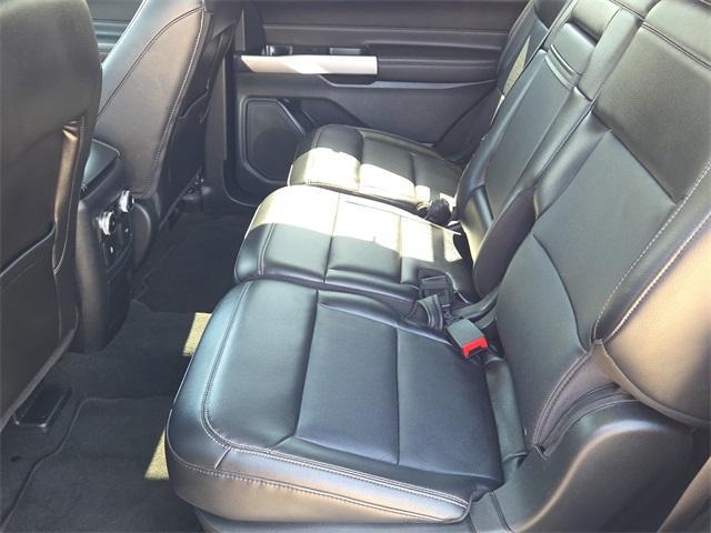 used 2023 Ford Explorer car, priced at $34,499