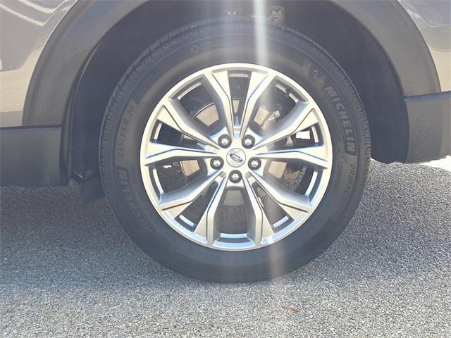 used 2023 Ford Explorer car, priced at $34,499