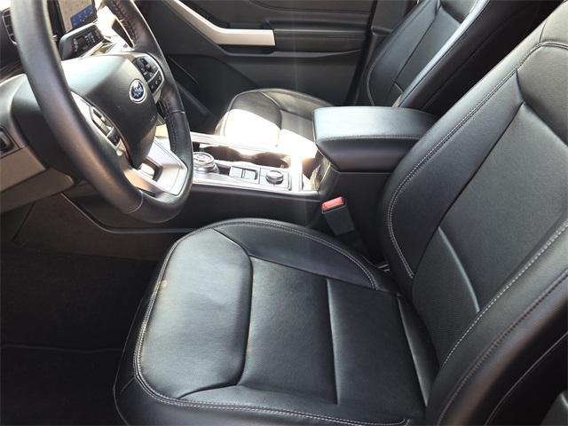 used 2023 Ford Explorer car, priced at $34,499