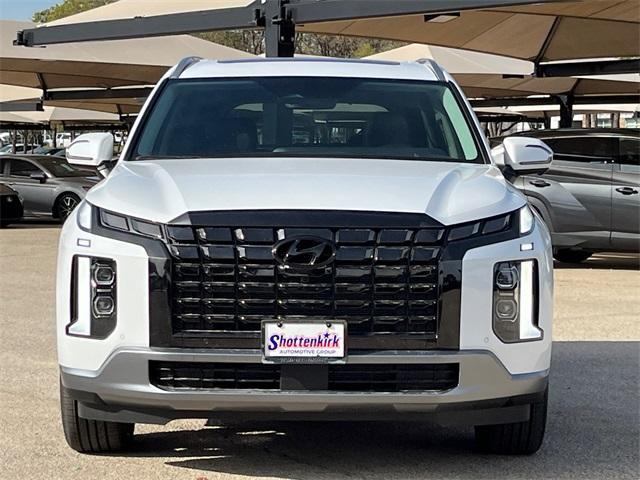 new 2024 Hyundai Palisade car, priced at $49,097