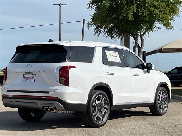 new 2024 Hyundai Palisade car, priced at $49,097