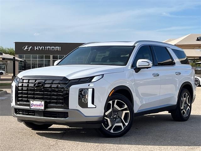 new 2024 Hyundai Palisade car, priced at $49,097