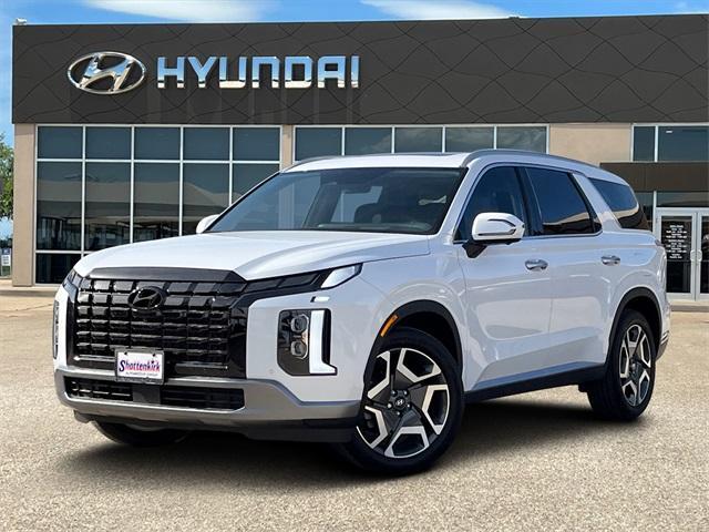 new 2024 Hyundai Palisade car, priced at $49,097