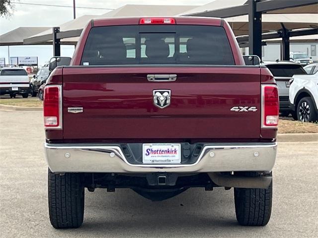 used 2018 Ram 2500 car, priced at $46,700