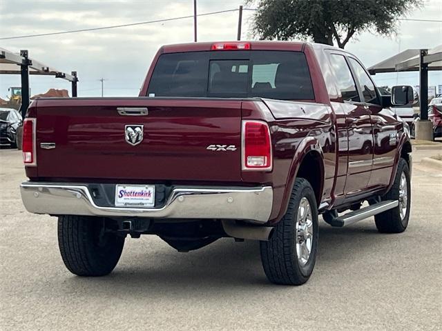 used 2018 Ram 2500 car, priced at $46,700