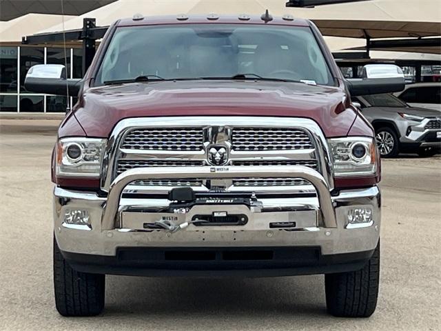 used 2018 Ram 2500 car, priced at $46,700