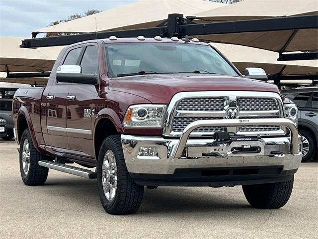 used 2018 Ram 2500 car, priced at $46,700