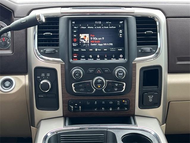 used 2018 Ram 2500 car, priced at $46,700