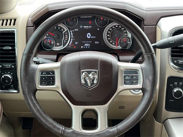 used 2018 Ram 2500 car, priced at $46,700