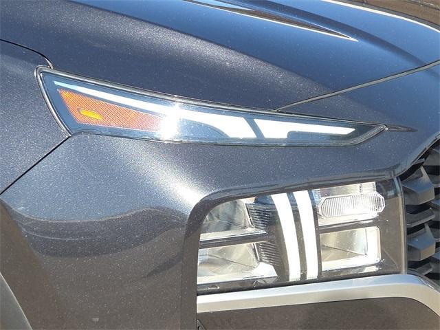 used 2023 Hyundai Santa Fe car, priced at $20,595