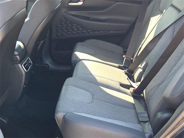 used 2023 Hyundai Santa Fe car, priced at $20,595