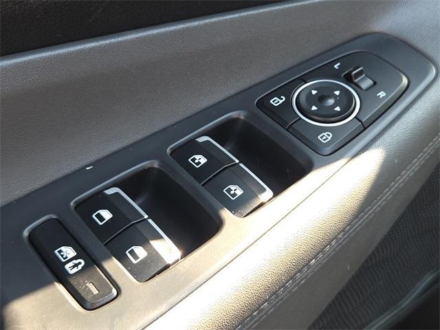 used 2023 Hyundai Santa Fe car, priced at $20,595