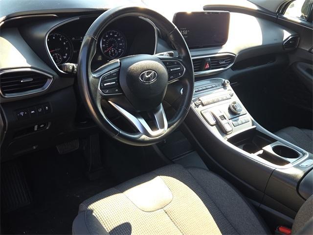 used 2023 Hyundai Santa Fe car, priced at $20,595