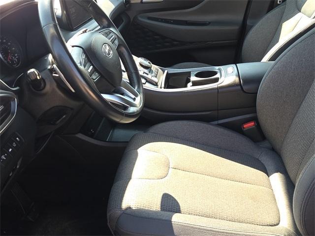 used 2023 Hyundai Santa Fe car, priced at $20,595