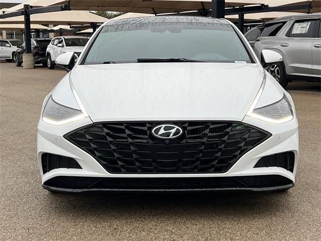 used 2020 Hyundai Sonata car, priced at $19,992