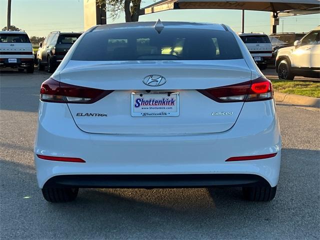 used 2017 Hyundai Elantra car, priced at $14,845