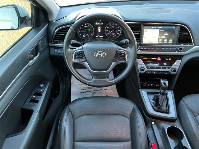 used 2017 Hyundai Elantra car, priced at $14,845