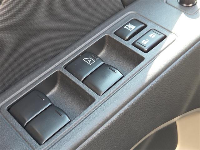 used 2022 Nissan Frontier car, priced at $23,811