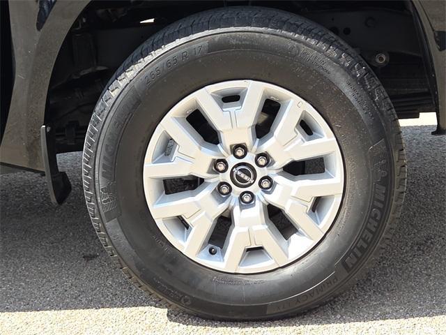 used 2022 Nissan Frontier car, priced at $23,811