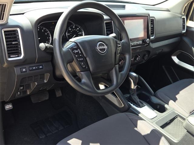 used 2022 Nissan Frontier car, priced at $23,811