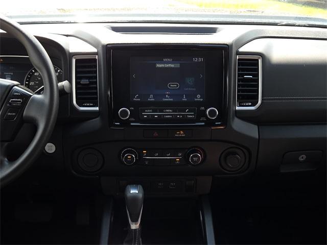 used 2022 Nissan Frontier car, priced at $23,811