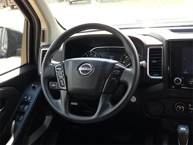 used 2022 Nissan Frontier car, priced at $23,811