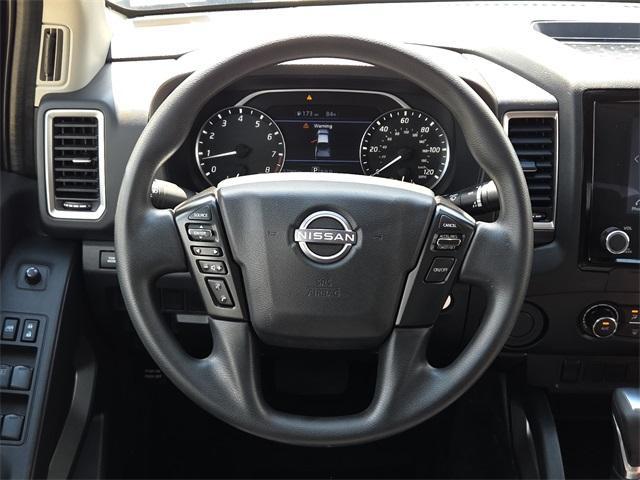 used 2022 Nissan Frontier car, priced at $23,811