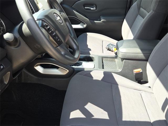 used 2022 Nissan Frontier car, priced at $23,811
