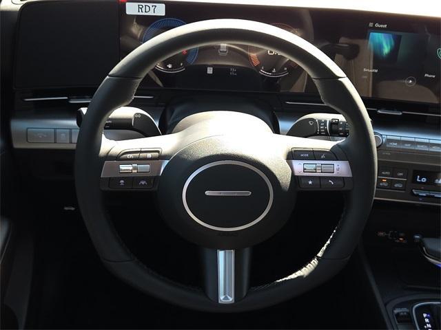 new 2026 Hyundai Kona car, priced at $27,663