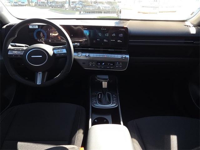 new 2026 Hyundai Kona car, priced at $27,663