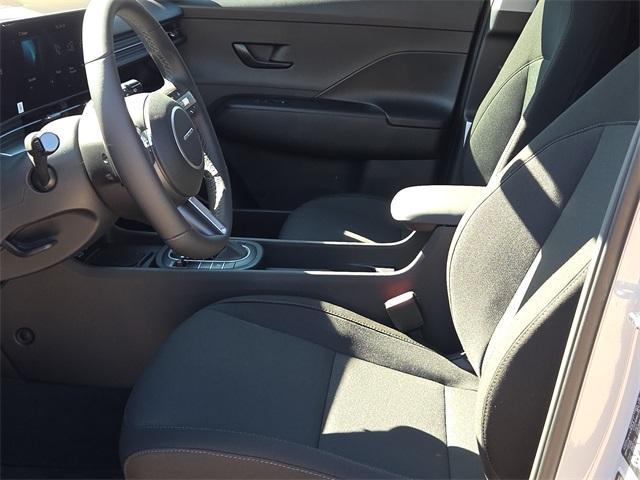 new 2026 Hyundai Kona car, priced at $27,663