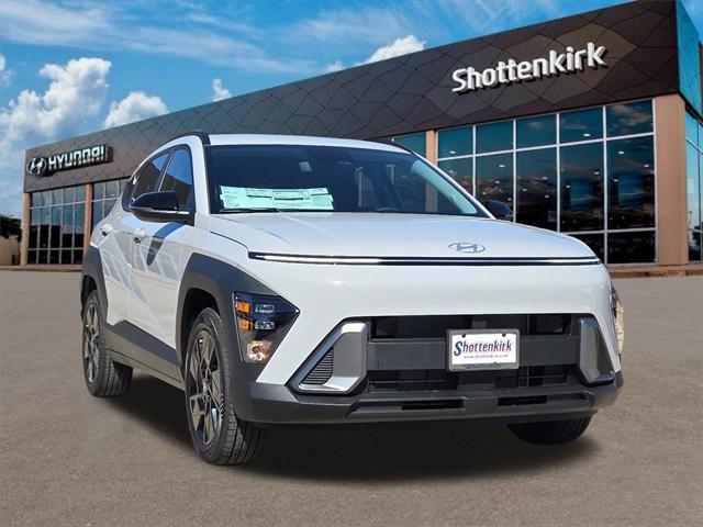 new 2026 Hyundai Kona car, priced at $27,663