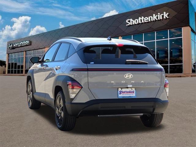 new 2026 Hyundai Kona car, priced at $27,663