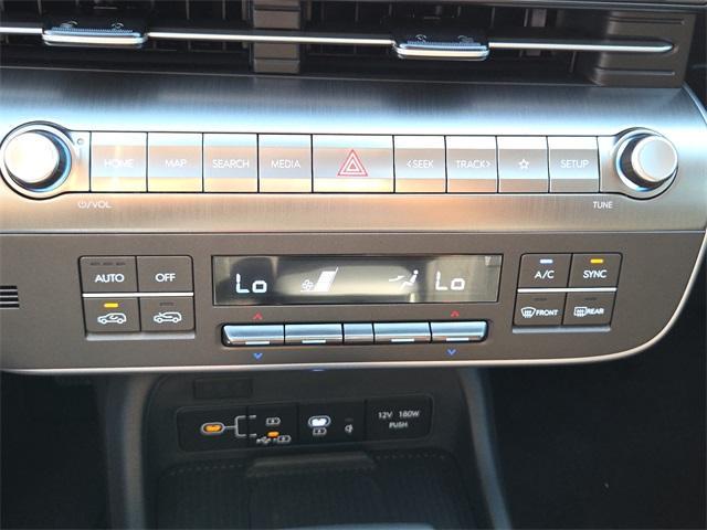 new 2026 Hyundai Kona car, priced at $27,663