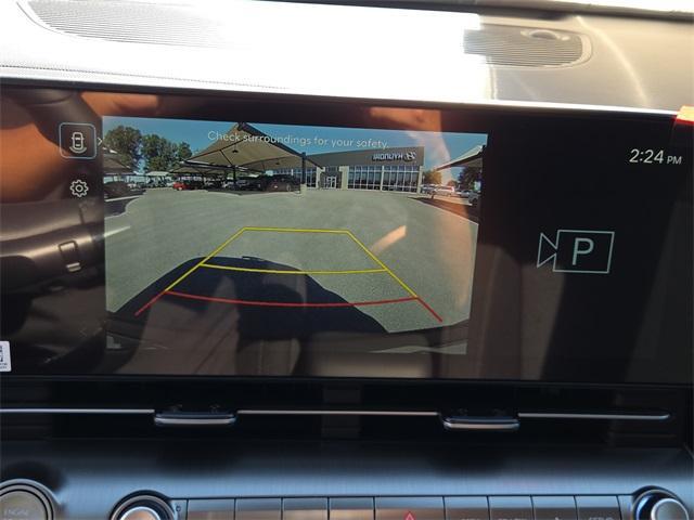 new 2026 Hyundai Kona car, priced at $27,663