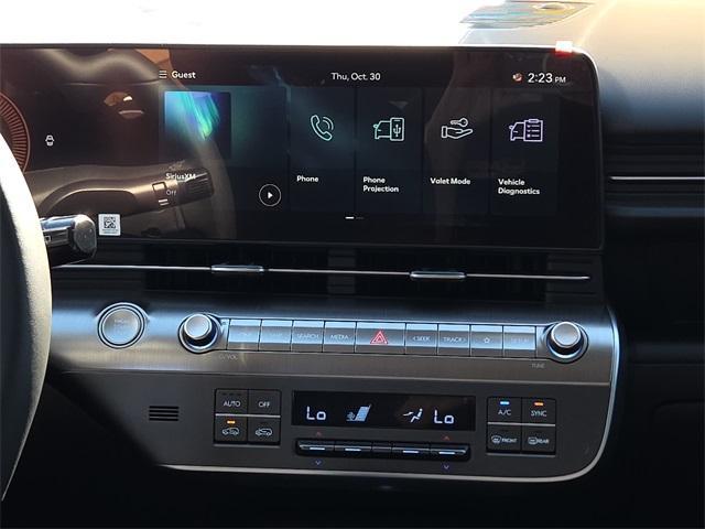 new 2026 Hyundai Kona car, priced at $27,663