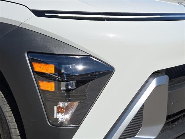 new 2026 Hyundai Kona car, priced at $27,663