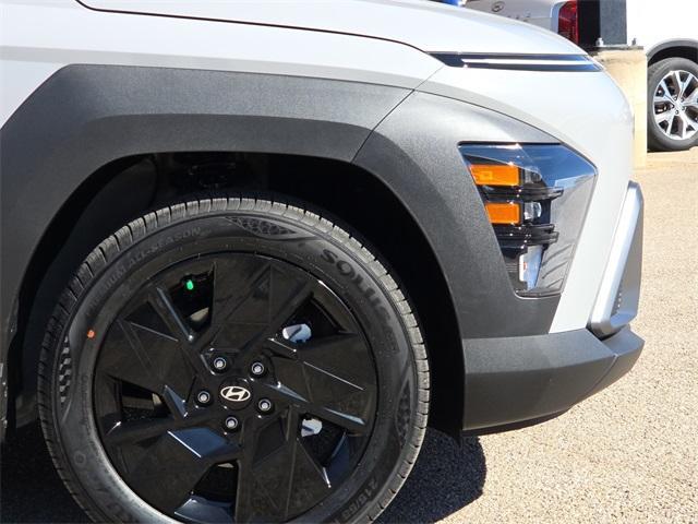 new 2026 Hyundai Kona car, priced at $27,663