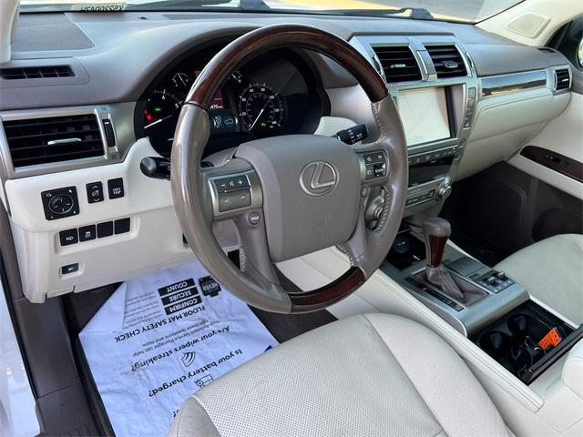 used 2019 Lexus GX 460 car, priced at $30,587