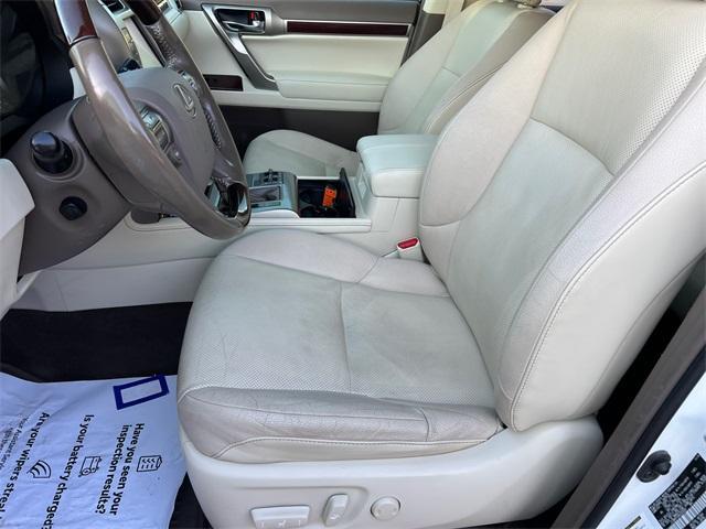 used 2019 Lexus GX 460 car, priced at $30,587