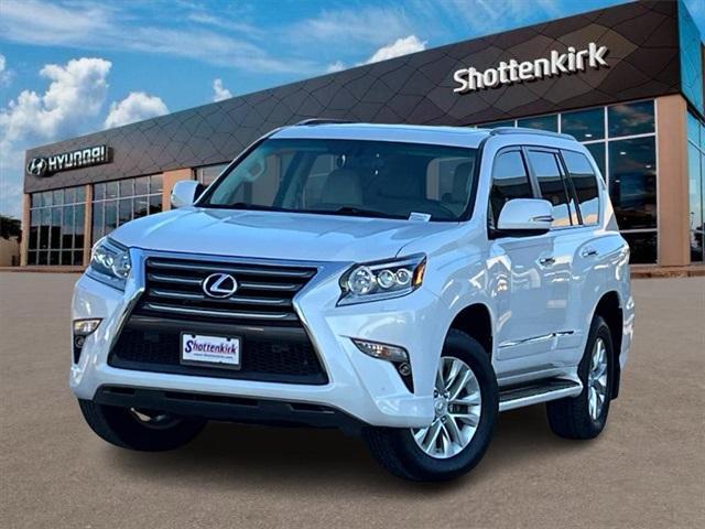 used 2019 Lexus GX 460 car, priced at $30,587