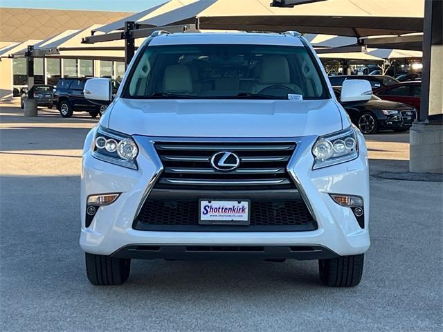 used 2019 Lexus GX 460 car, priced at $30,587