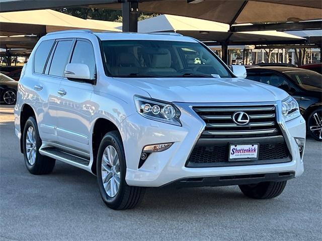 used 2019 Lexus GX 460 car, priced at $30,587