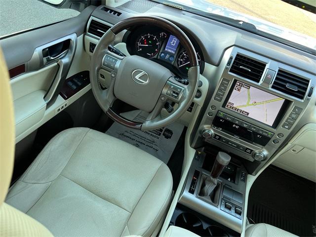 used 2019 Lexus GX 460 car, priced at $30,587