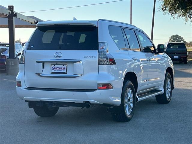 used 2019 Lexus GX 460 car, priced at $30,587