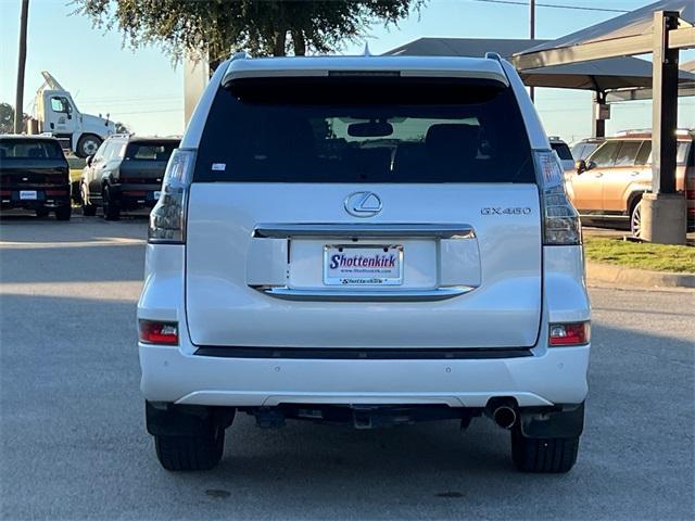 used 2019 Lexus GX 460 car, priced at $30,587