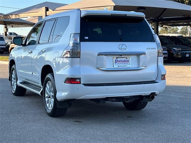 used 2019 Lexus GX 460 car, priced at $30,587