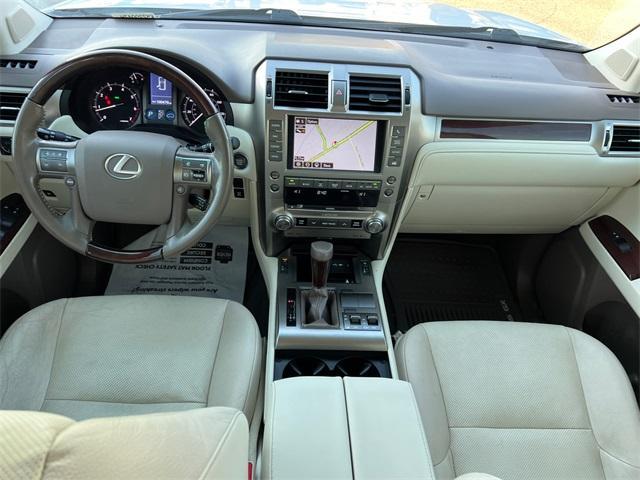 used 2019 Lexus GX 460 car, priced at $30,587