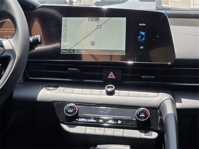 new 2025 Hyundai ELANTRA HEV car, priced at $26,215