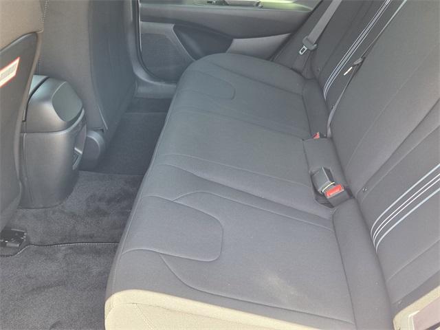 new 2025 Hyundai ELANTRA HEV car, priced at $26,215